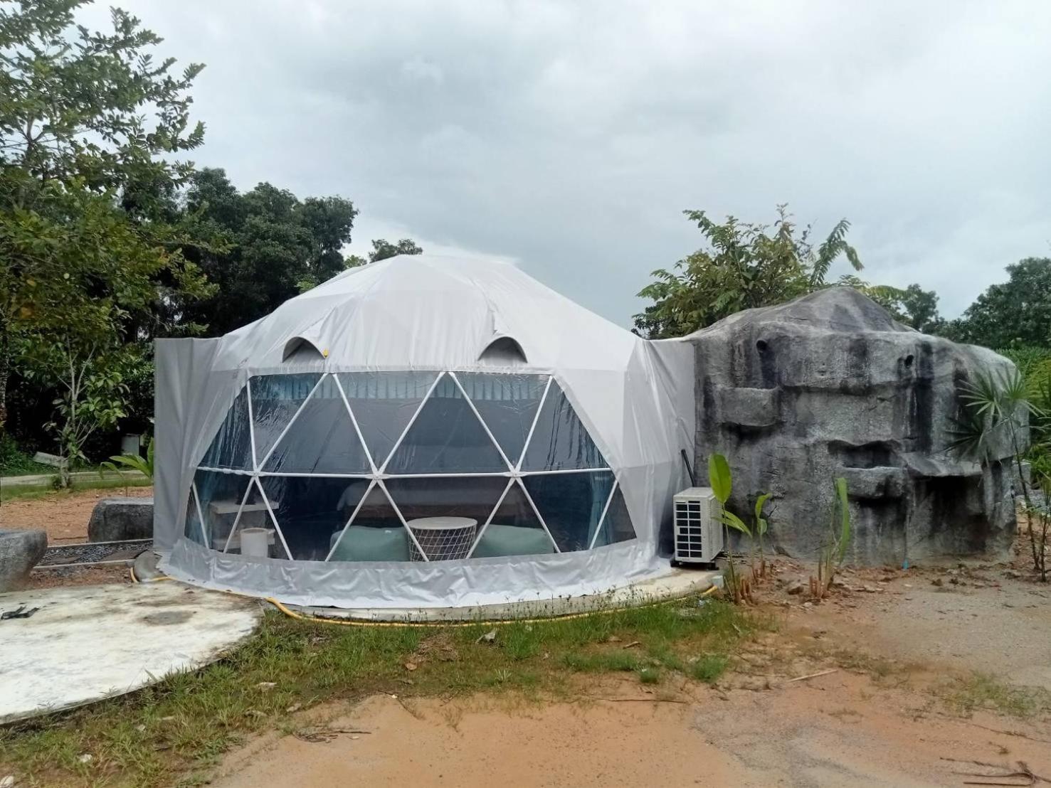 Awana Villa Resort Yaonoi - Sha Extra Plus Ko Yao Noi Dış mekan fotoğraf