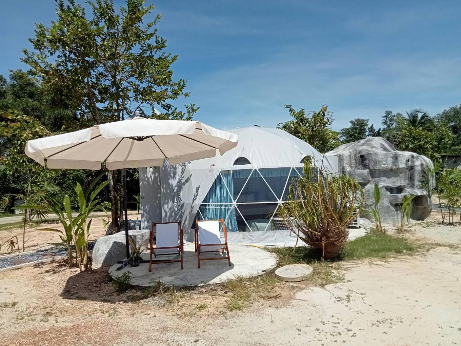 Awana Villa Resort Yaonoi - Sha Extra Plus Ko Yao Noi Dış mekan fotoğraf