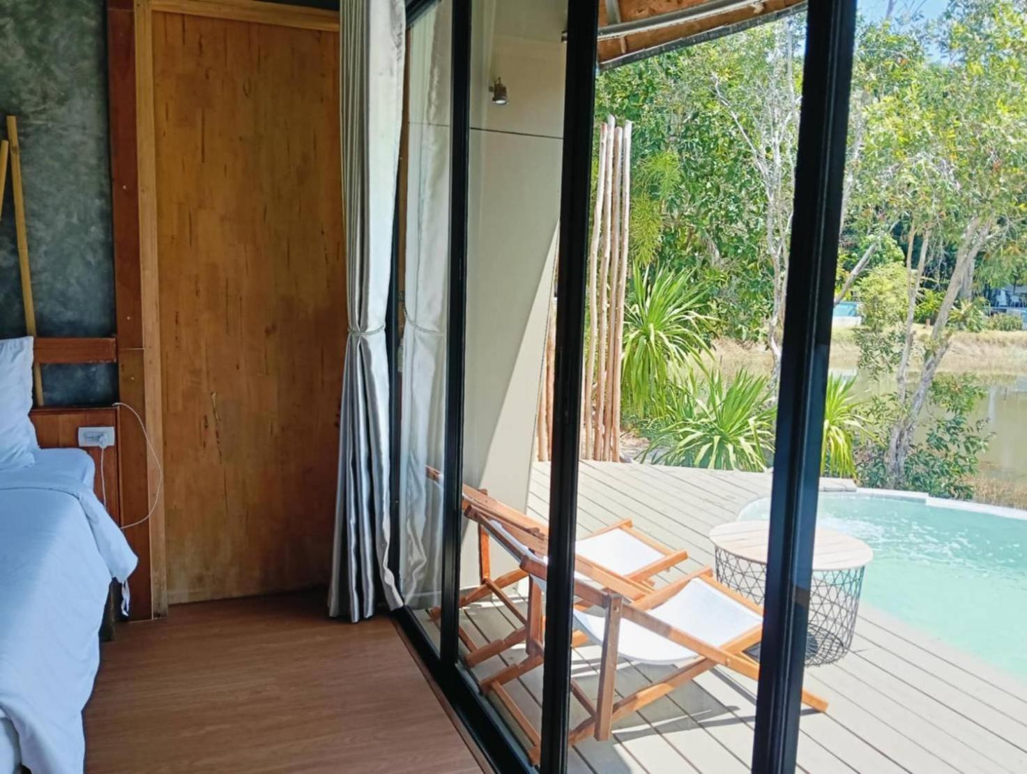 Awana Villa Resort Yaonoi - Sha Extra Plus Ko Yao Noi Dış mekan fotoğraf
