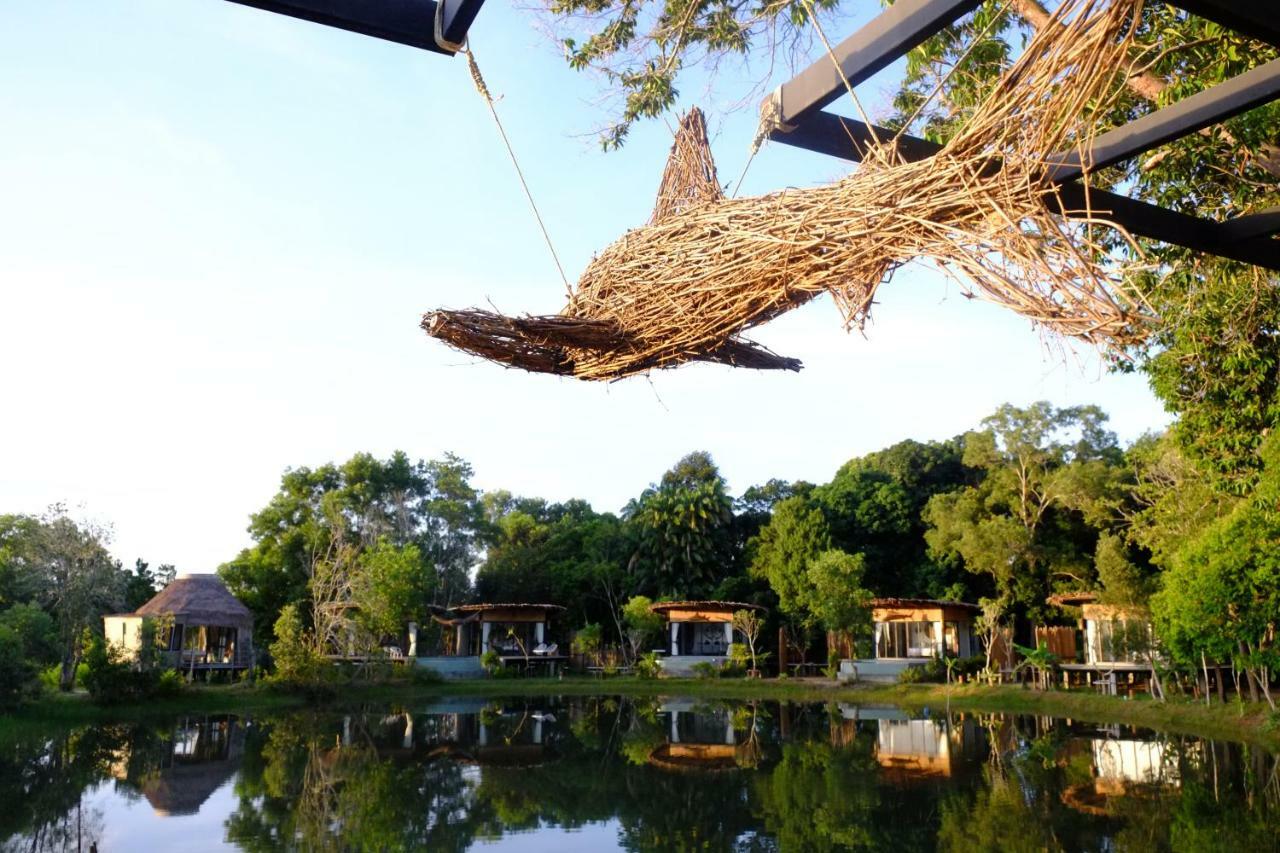 Awana Villa Resort Yaonoi - Sha Extra Plus Ko Yao Noi Dış mekan fotoğraf