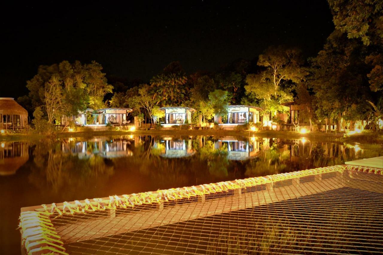 Awana Villa Resort Yaonoi - Sha Extra Plus Ko Yao Noi Dış mekan fotoğraf