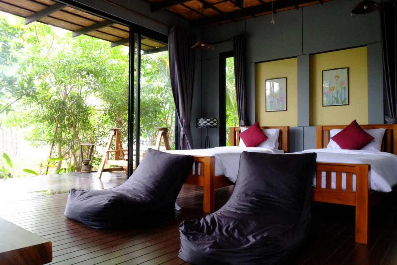 Awana Villa Resort Yaonoi - Sha Extra Plus Ko Yao Noi Dış mekan fotoğraf