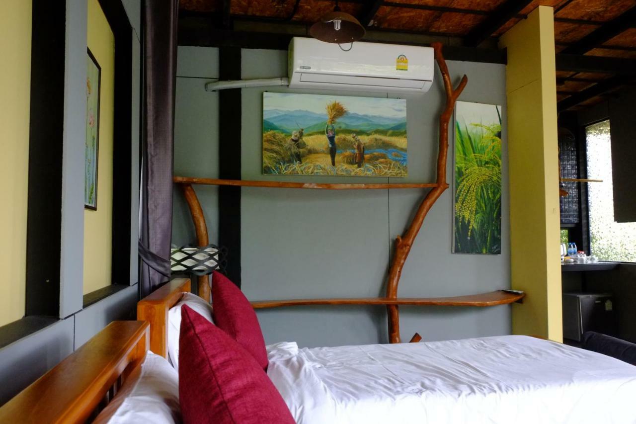 Awana Villa Resort Yaonoi - Sha Extra Plus Ko Yao Noi Dış mekan fotoğraf
