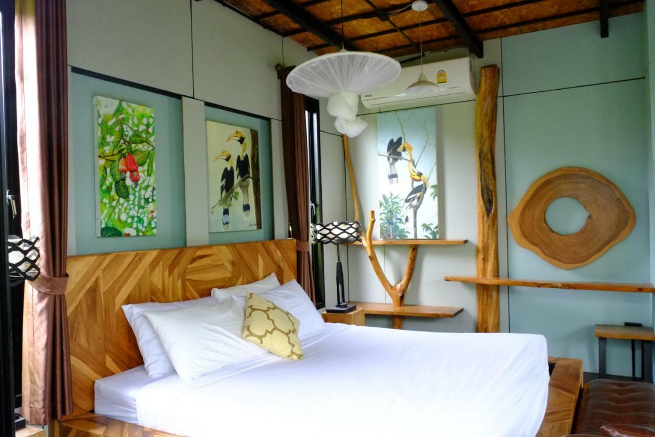 Awana Villa Resort Yaonoi - Sha Extra Plus Ko Yao Noi Dış mekan fotoğraf
