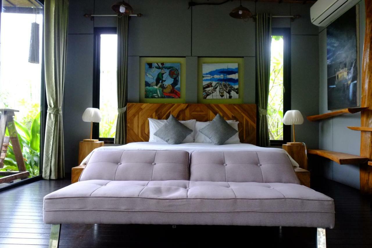 Awana Villa Resort Yaonoi - Sha Extra Plus Ko Yao Noi Dış mekan fotoğraf