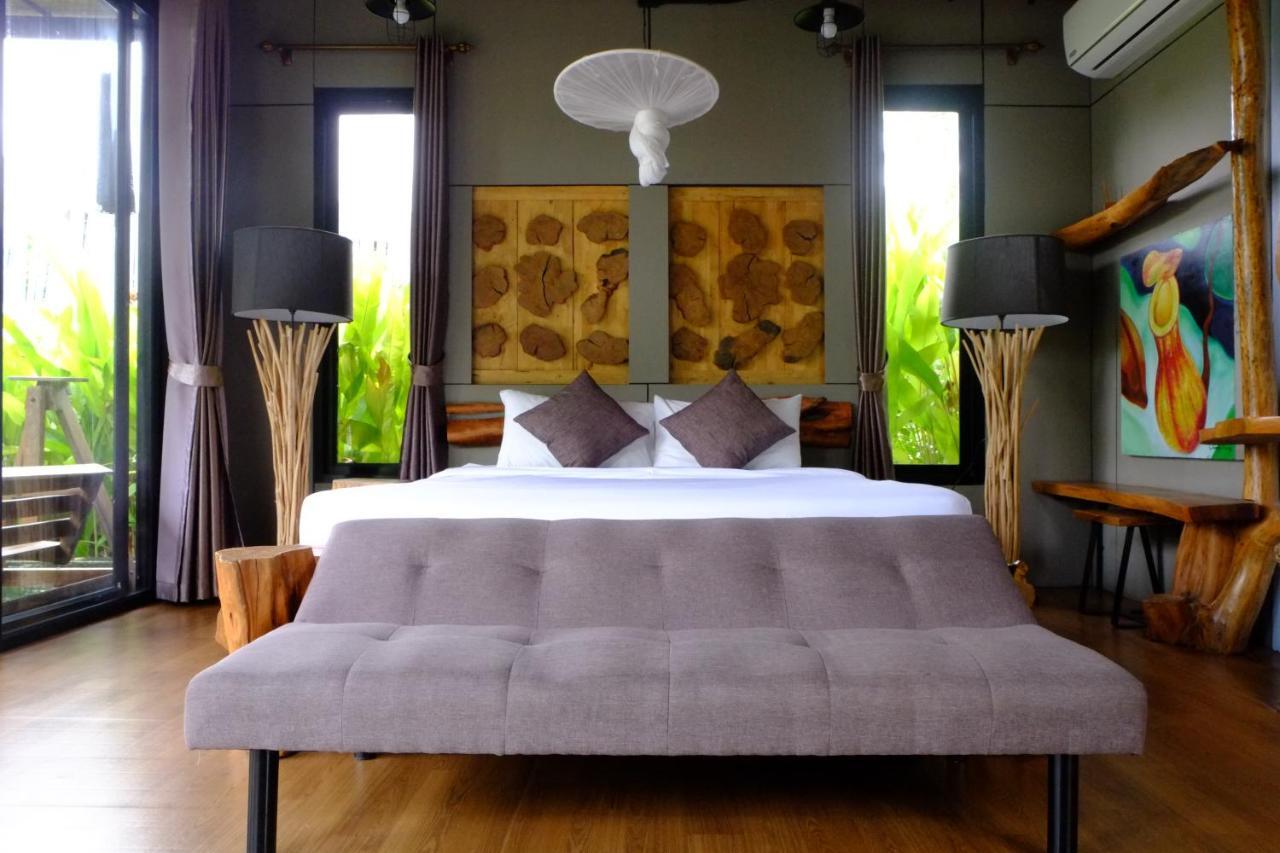 Awana Villa Resort Yaonoi - Sha Extra Plus Ko Yao Noi Dış mekan fotoğraf