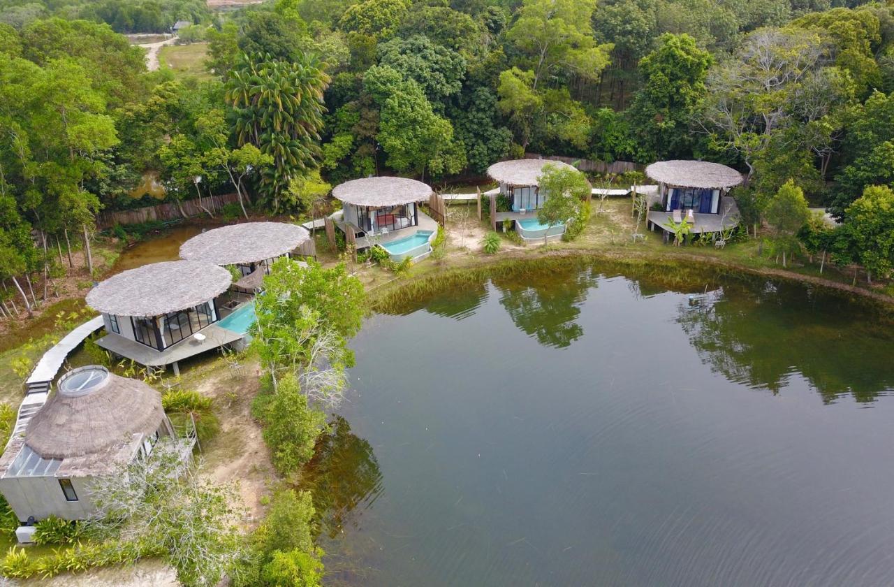Awana Villa Resort Yaonoi - Sha Extra Plus Ko Yao Noi Dış mekan fotoğraf