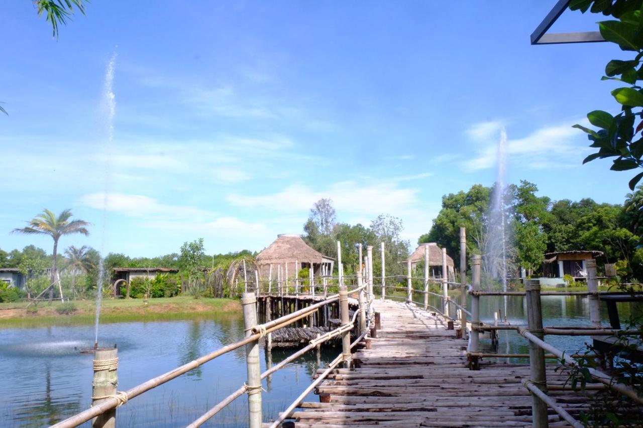Awana Villa Resort Yaonoi - Sha Extra Plus Ko Yao Noi Dış mekan fotoğraf