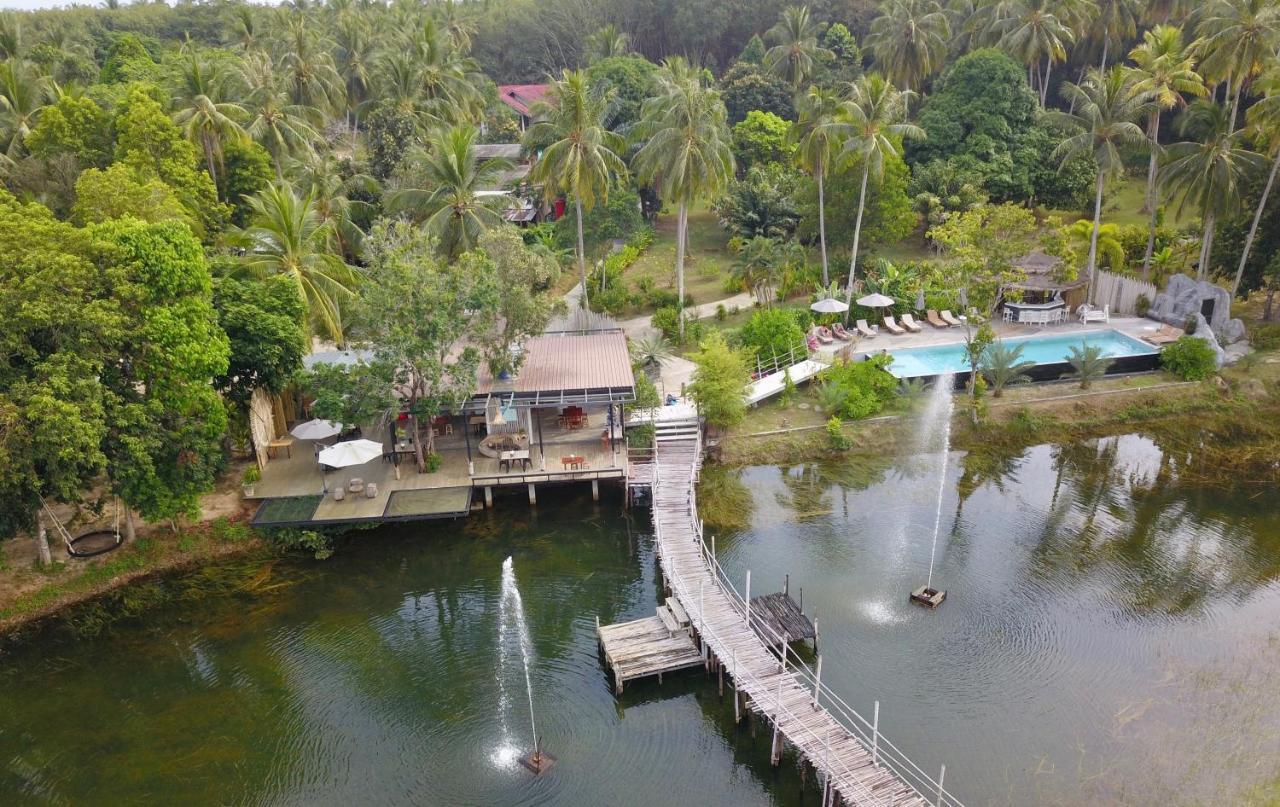 Awana Villa Resort Yaonoi - Sha Extra Plus Ko Yao Noi Dış mekan fotoğraf