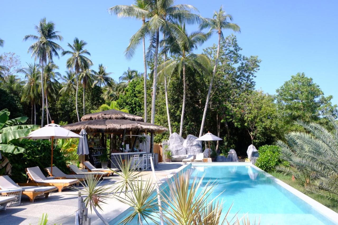 Awana Villa Resort Yaonoi - Sha Extra Plus Ko Yao Noi Dış mekan fotoğraf