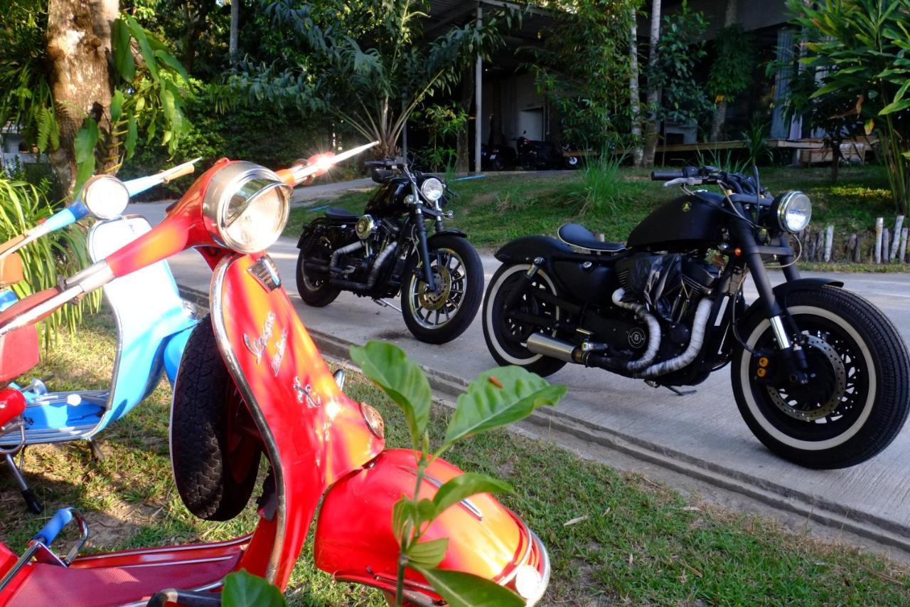 Awana Villa Resort Yaonoi - Sha Extra Plus Ko Yao Noi Dış mekan fotoğraf