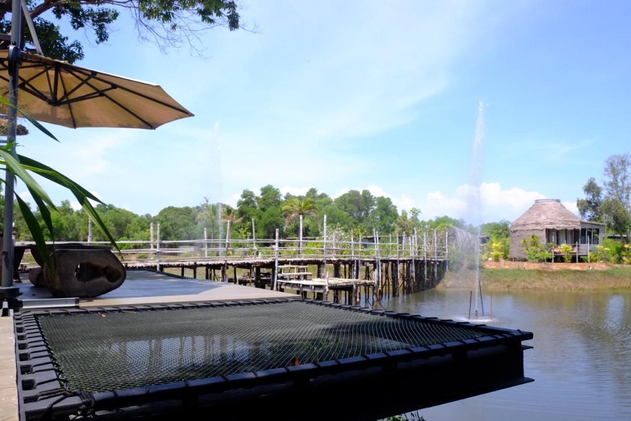 Awana Villa Resort Yaonoi - Sha Extra Plus Ko Yao Noi Dış mekan fotoğraf