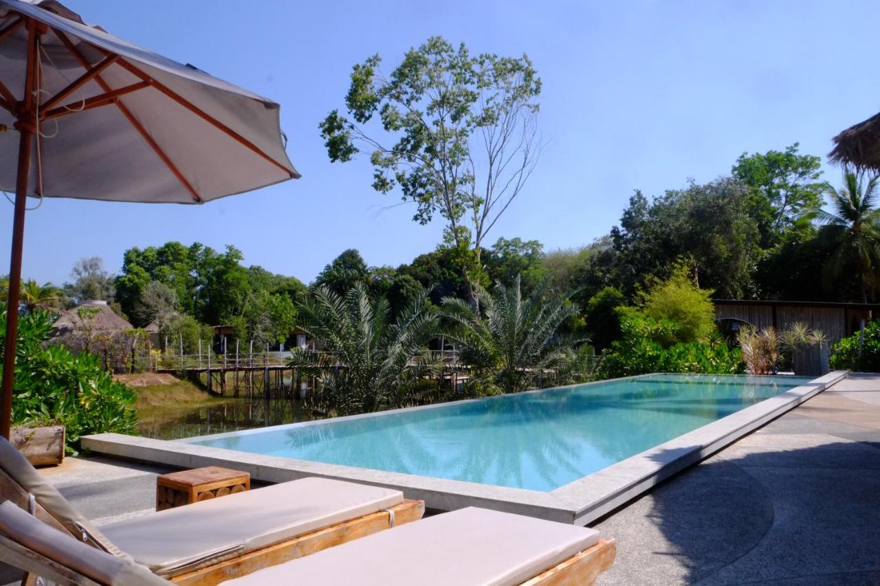 Awana Villa Resort Yaonoi - Sha Extra Plus Ko Yao Noi Dış mekan fotoğraf