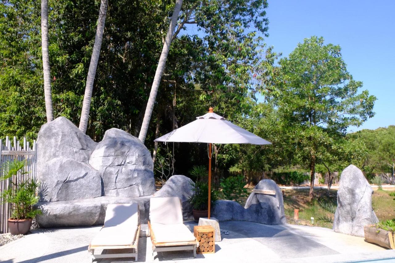 Awana Villa Resort Yaonoi - Sha Extra Plus Ko Yao Noi Dış mekan fotoğraf